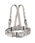 Type SC Lewis Snap-on Cable Reinforced Derrick Belt