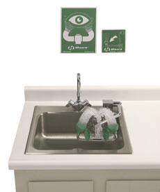 eyewash