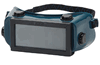Pyramex Lead Head Stationary Lens Welding Goggle