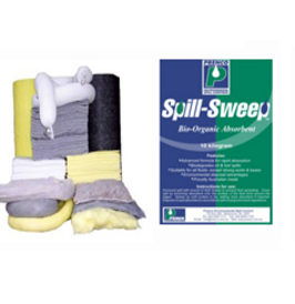chemical oil spill kits