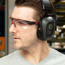 Noise Monitoring Headsets