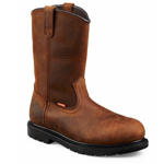 Men's 10-inch Pull-On Boot Brown