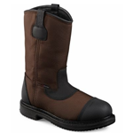 Men's 12-inch Pull-On Boot Brown