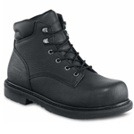 Men's 6-inch Boot Black