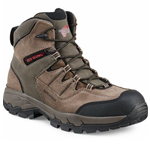 Men's 6-inch Hiker Boot Gray