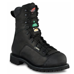 Men's 9-inch Boot Black