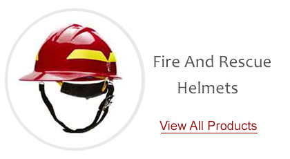 Fire and Rescue helmets