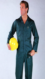BODY PROTECTION CLOTHING