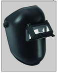 WELDING SHIELD, FACE PROTECTION