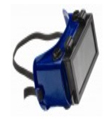 WELDING SHIELD, FACE PROTECTION
