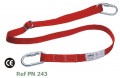 WORK POSITIONING LANYARDS