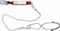 ENERGY ABSORBING TWISTED ROPE LANYARDS