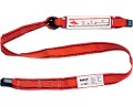 ENERGY ABSORBING WEBBING LANYARDS