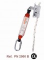 GUIDED TYPE FALL ARRESTER