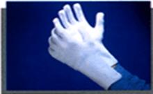 Polka Dotted Hand Gloves / Cotton Hand Gloves