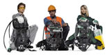 MSA SCBA System