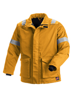 Red Wing FR Lab/ Shop Coat