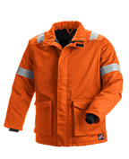 Red Wing FR Lab/ Shop Coat