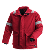Red Wing FR Lab/ Shop Coat