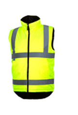 RCA25FR Series Vests