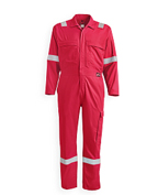 Red Wing FR Lab/ Shop Coat