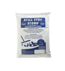 Absorbent Particles-SPILL STOP Econo Pallet of 70 bags