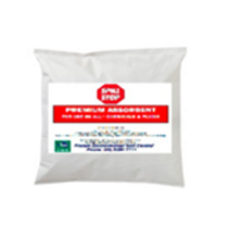 Absorbent Particles-SPILL STOP PREMIUM 30litre Bag