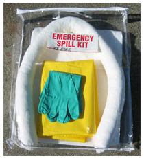 Emergency Spill Kit