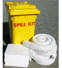 Mobile Marine / Dock Spill Response Kit