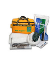 Pils/ Fuels Vehicals SPill Containment Kit-Meduium