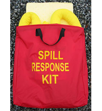 TOBIT Hazmat Acid Spill Response Kit