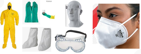 Single Use ppe