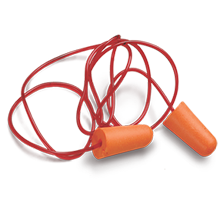 Corded Ear Plugs MOQ-1000 NOS