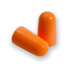 Uncorded Ear Plugs