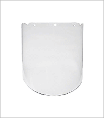 MSA HARD HAT Adapters and Faceshields