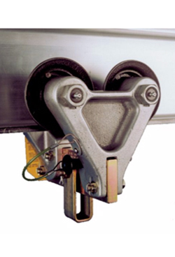 BeamGlide Trolley Anchorage Connector