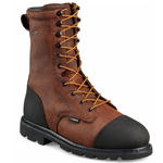 Men's 9-inch Pull-on Boot Brown