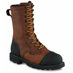 Men's 10-inch Boot Brown