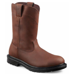 Men's 10-inch Pull-On Boot Brown