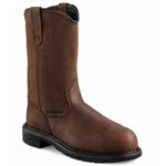 Men's 8-inch Boot Brown