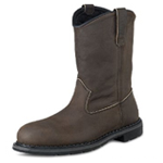 Men's 11-inch Pull On Boot Brown