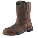 Men's 11-inch Pull On Boot Brown