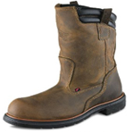 Men's 11-inch Pull On Boot Brown