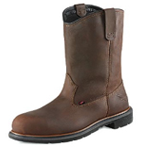 Men's 11-inch Pull On Boot Brown