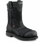 Men's 11-inch Pull-On Boot Black