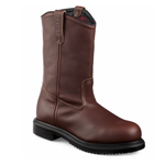 Men's 11-inch Pull-On Boot Brown