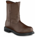 Men's 11-inch Pull-On Boot Brown