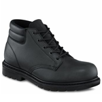 Men's 5-inch Boot Black
