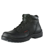 Men's 6-inch Boot Black