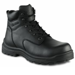 Men's 6-inch Boot Black